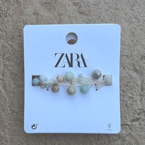 Zara Bracelet with Stone Beads Size M